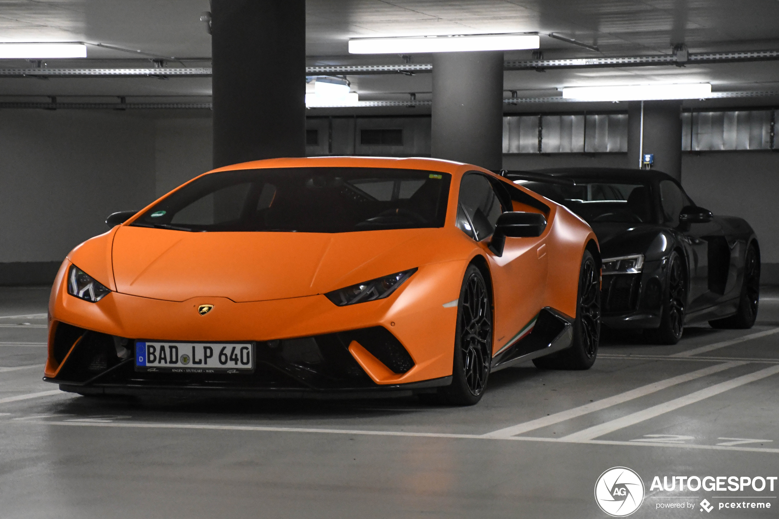 Lamborghini Huracán LP640-4 Performante