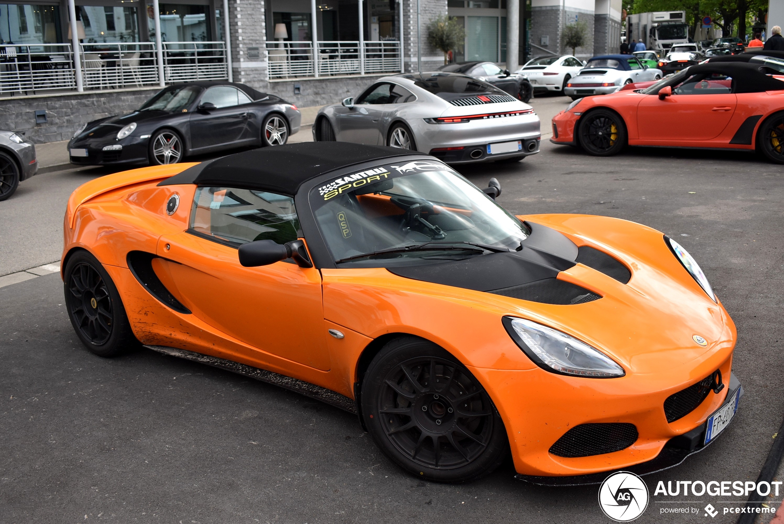 Lotus Elise S3 220 Sport 2017