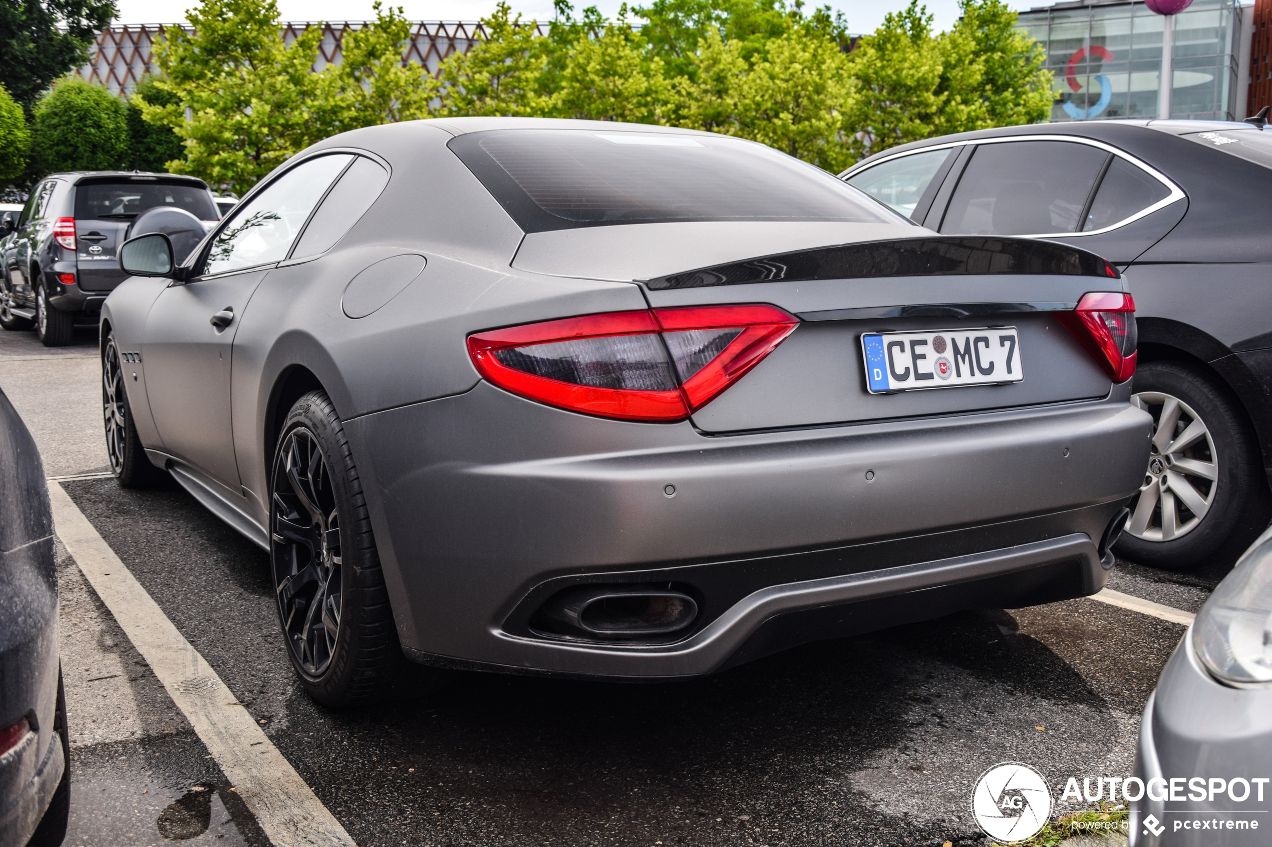 Maserati GranTurismo S