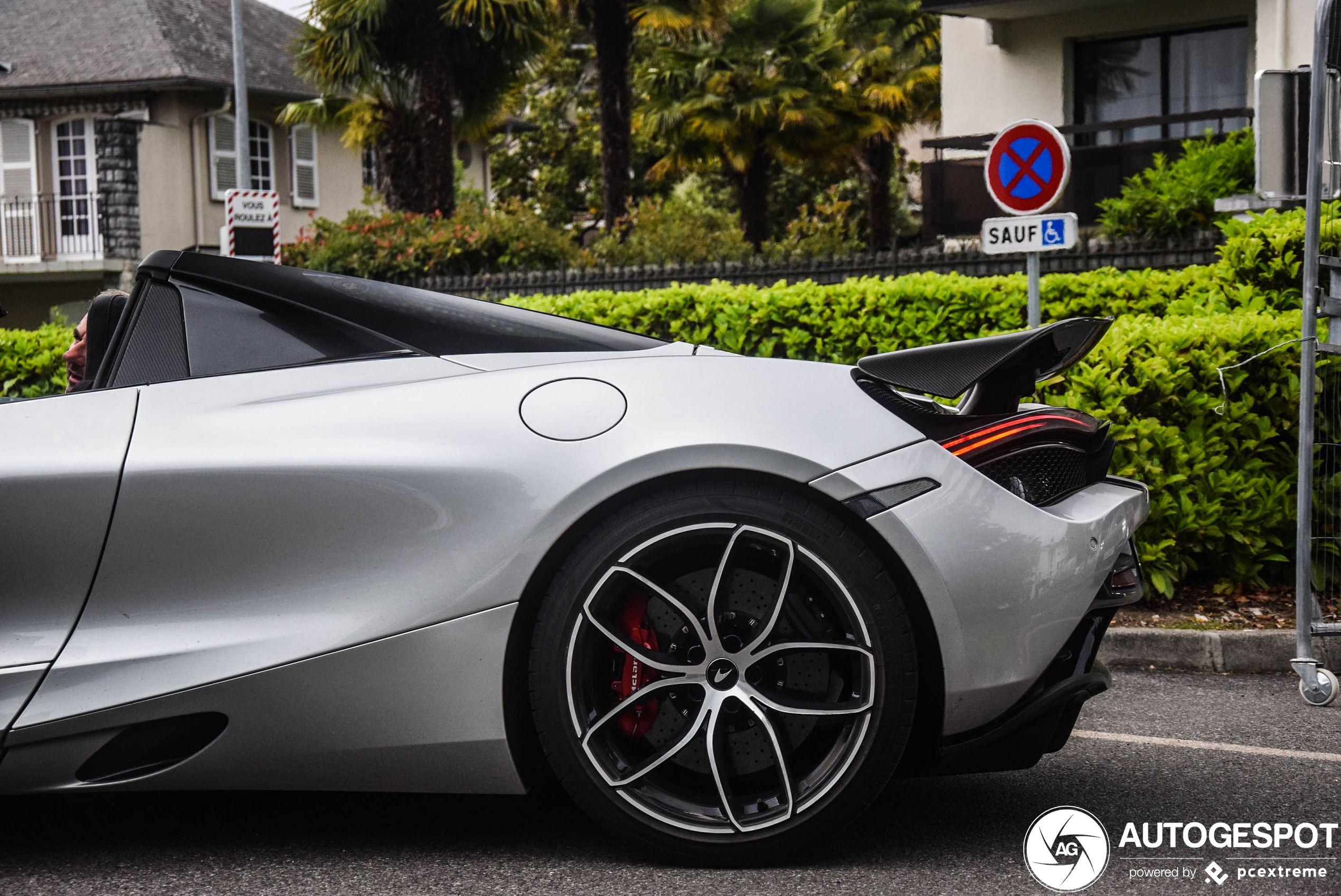 McLaren 720S Spider