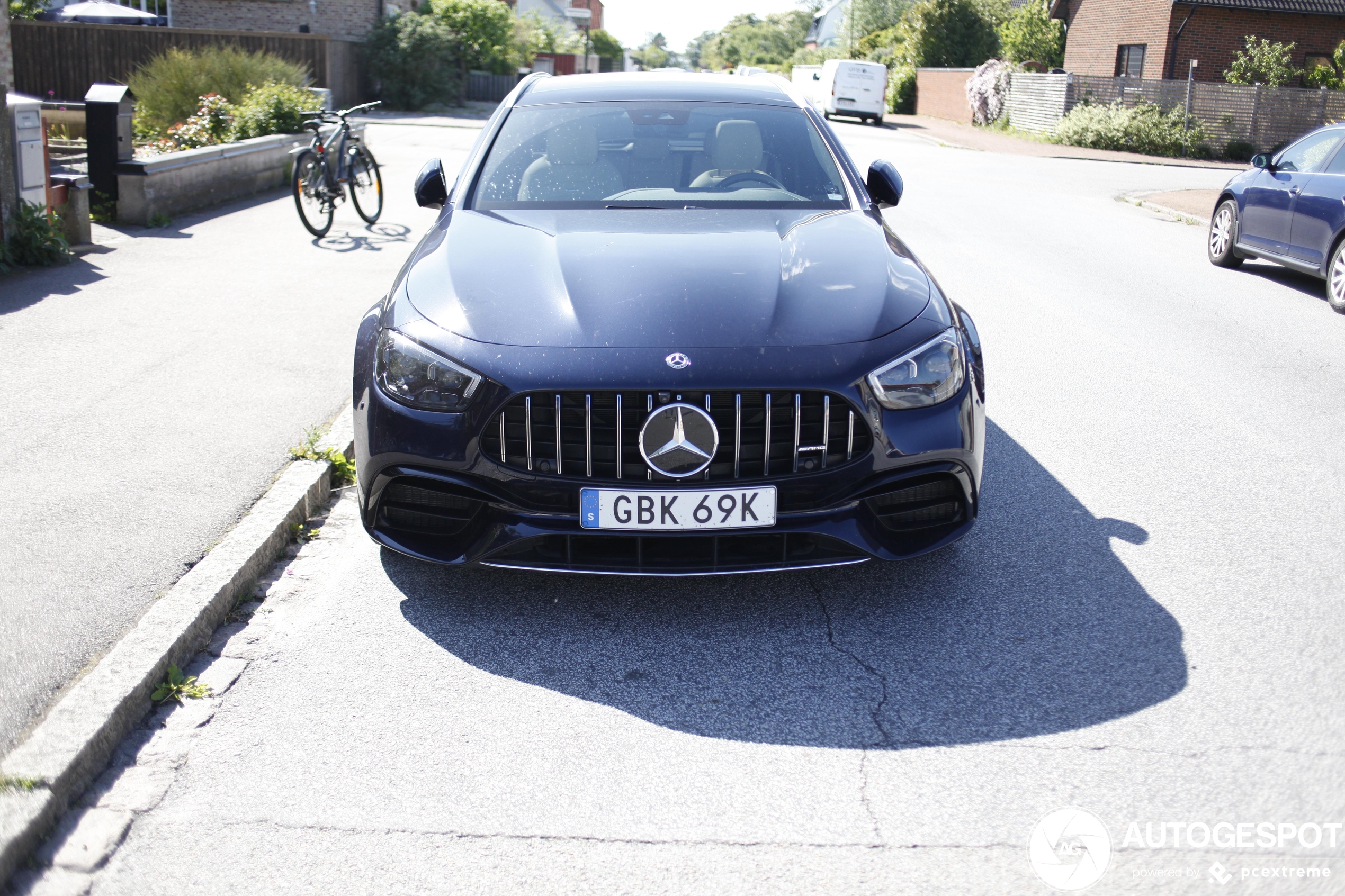 Mercedes-AMG E 63 S Estate S213 2021