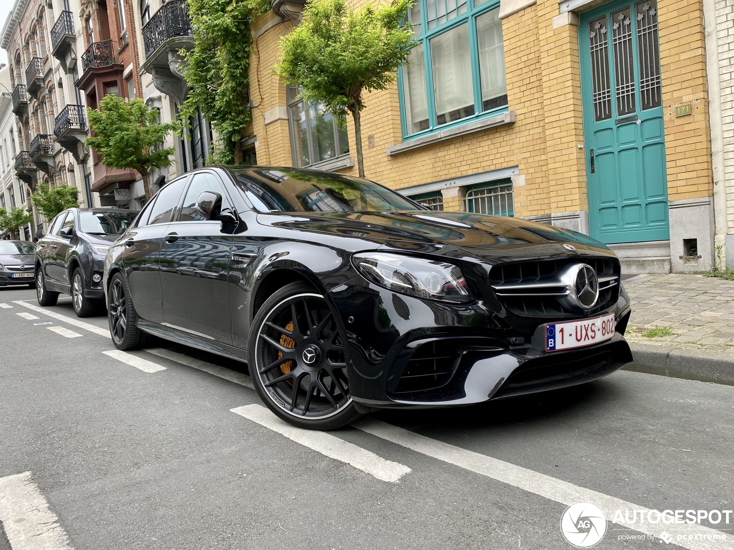 Mercedes-AMG E 63 S W213