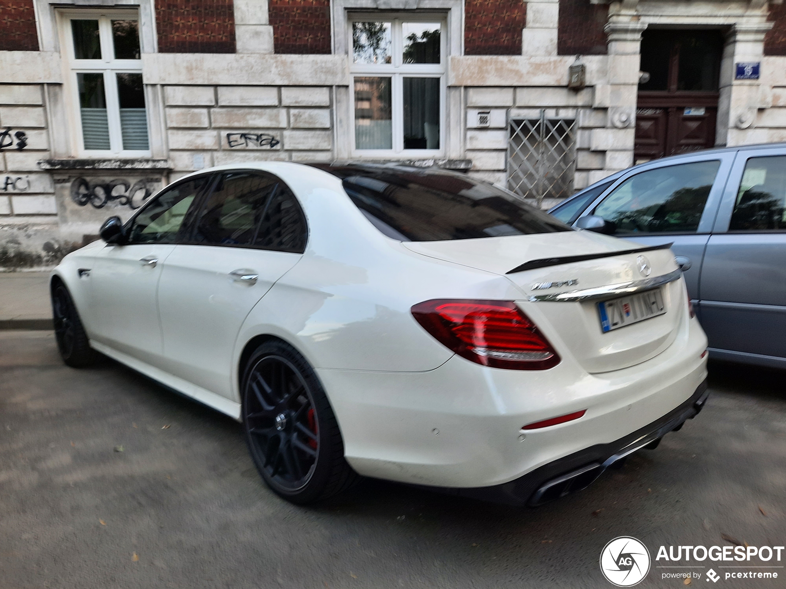 Mercedes-AMG E 63 S W213