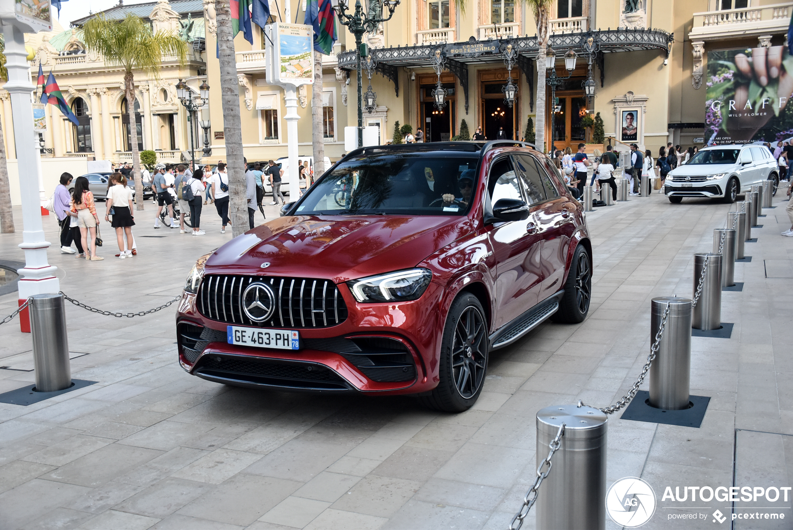 Mercedes-AMG GLE 63 S W167