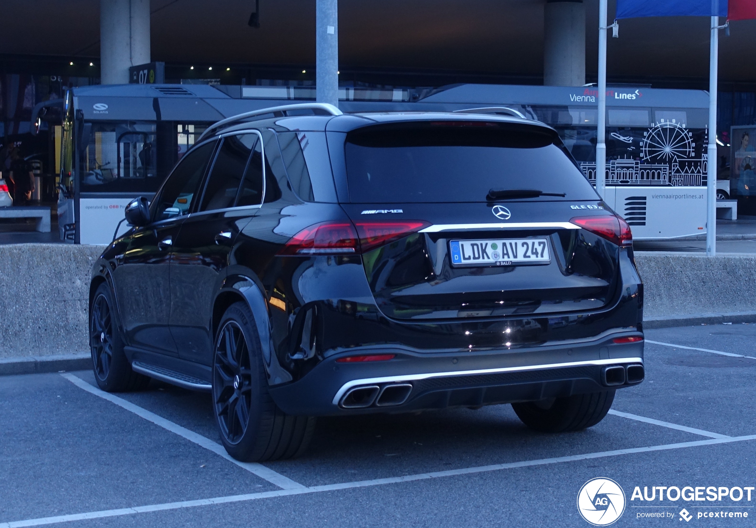 Mercedes-AMG GLE 63 S W167