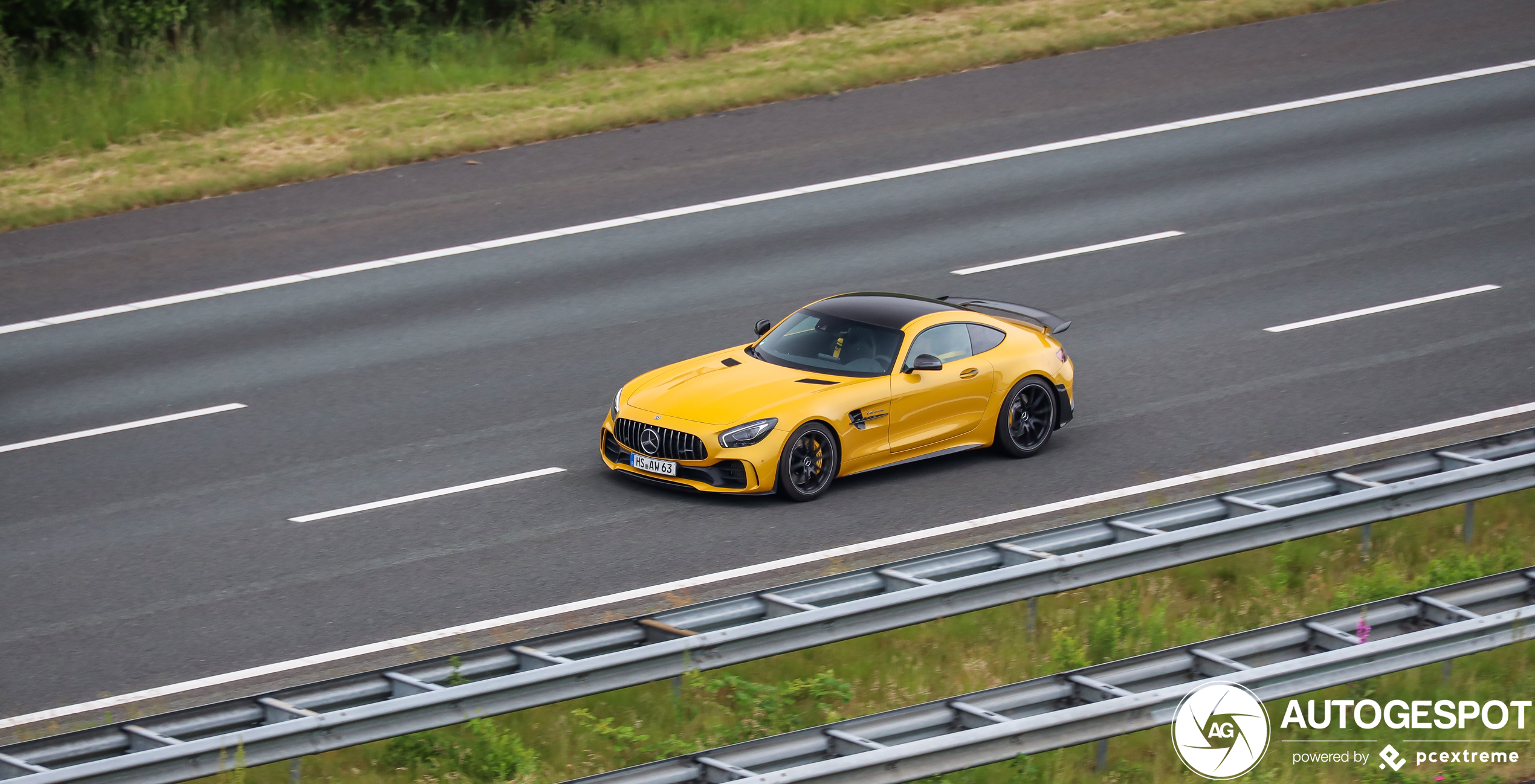 Mercedes-AMG GT R C190