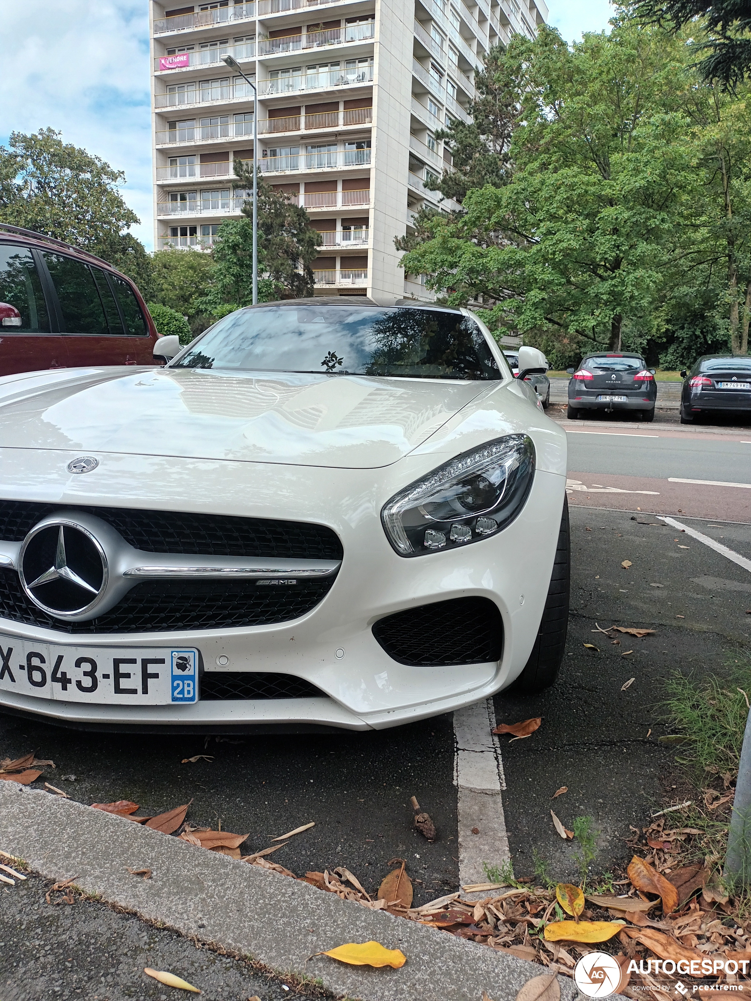 Mercedes-AMG GT C190