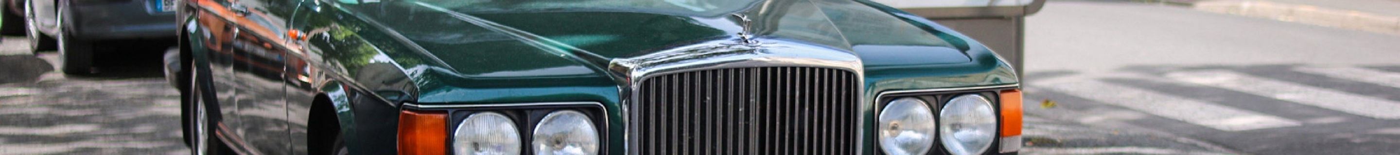 Bentley Brooklands