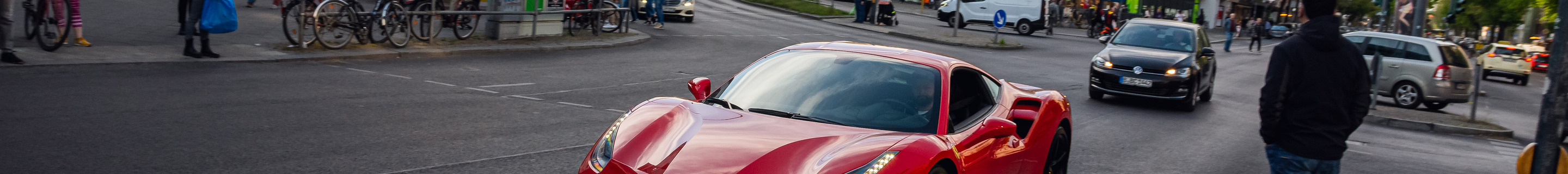 Ferrari 488 GTB