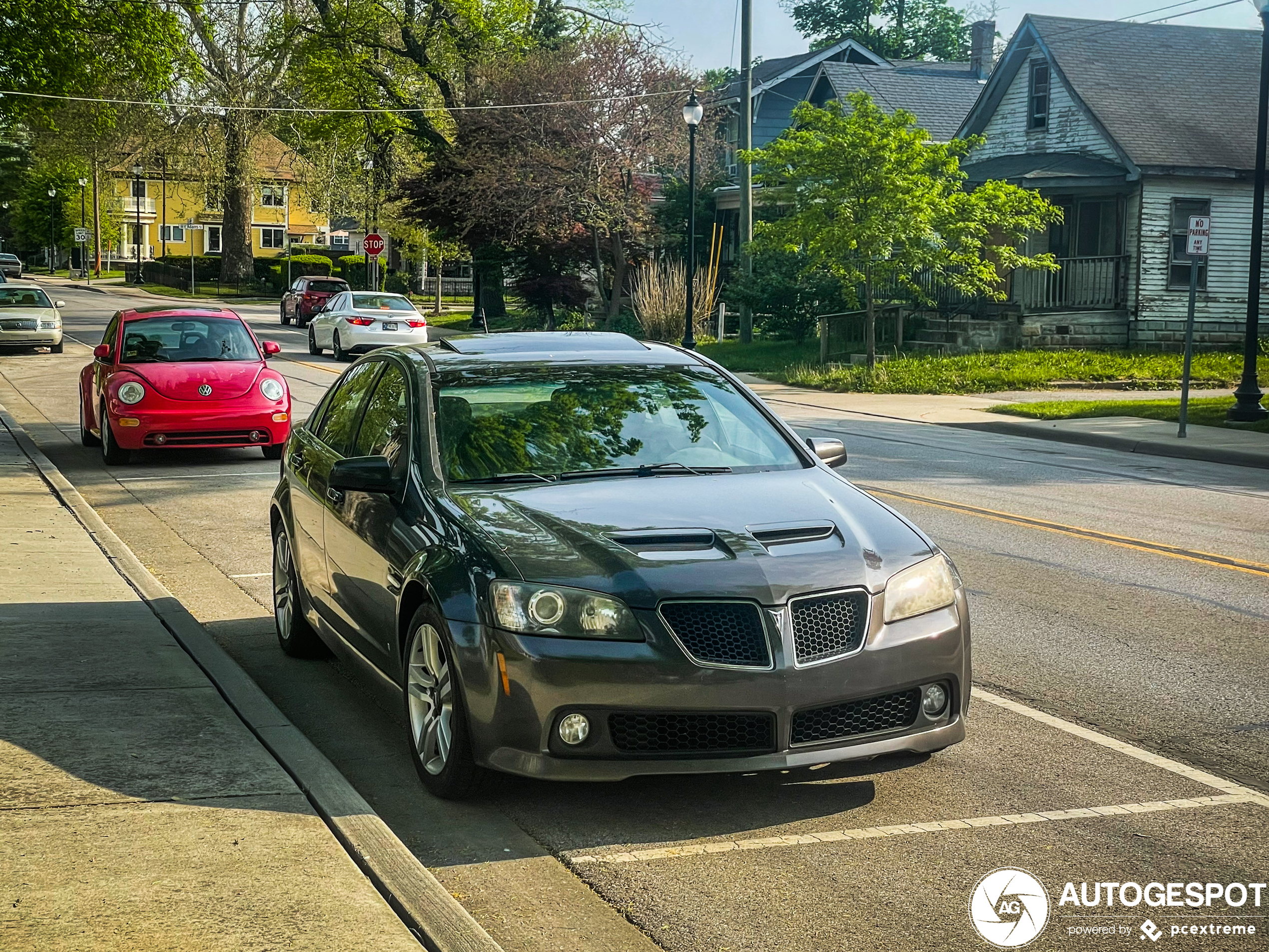 Pontiac G8 GT