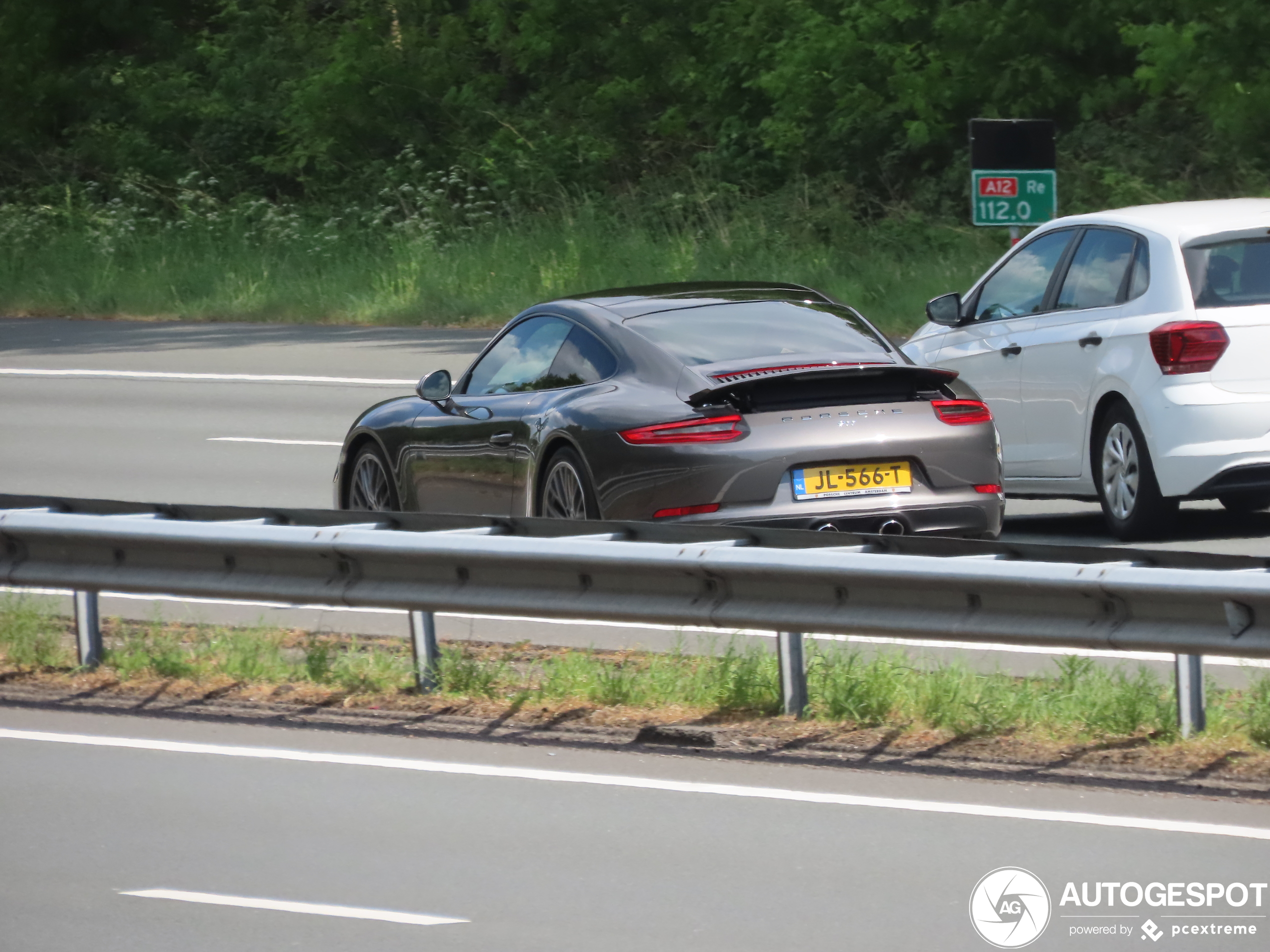 Porsche 991 Carrera S MkII