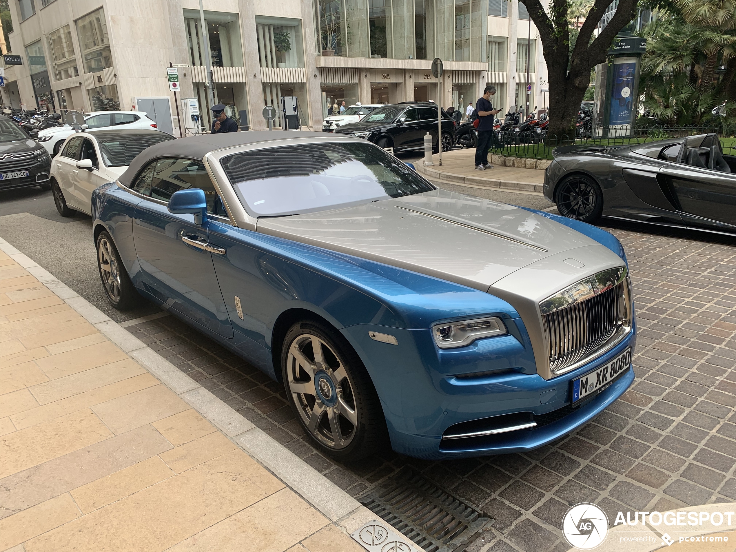 Rolls-Royce Dawn