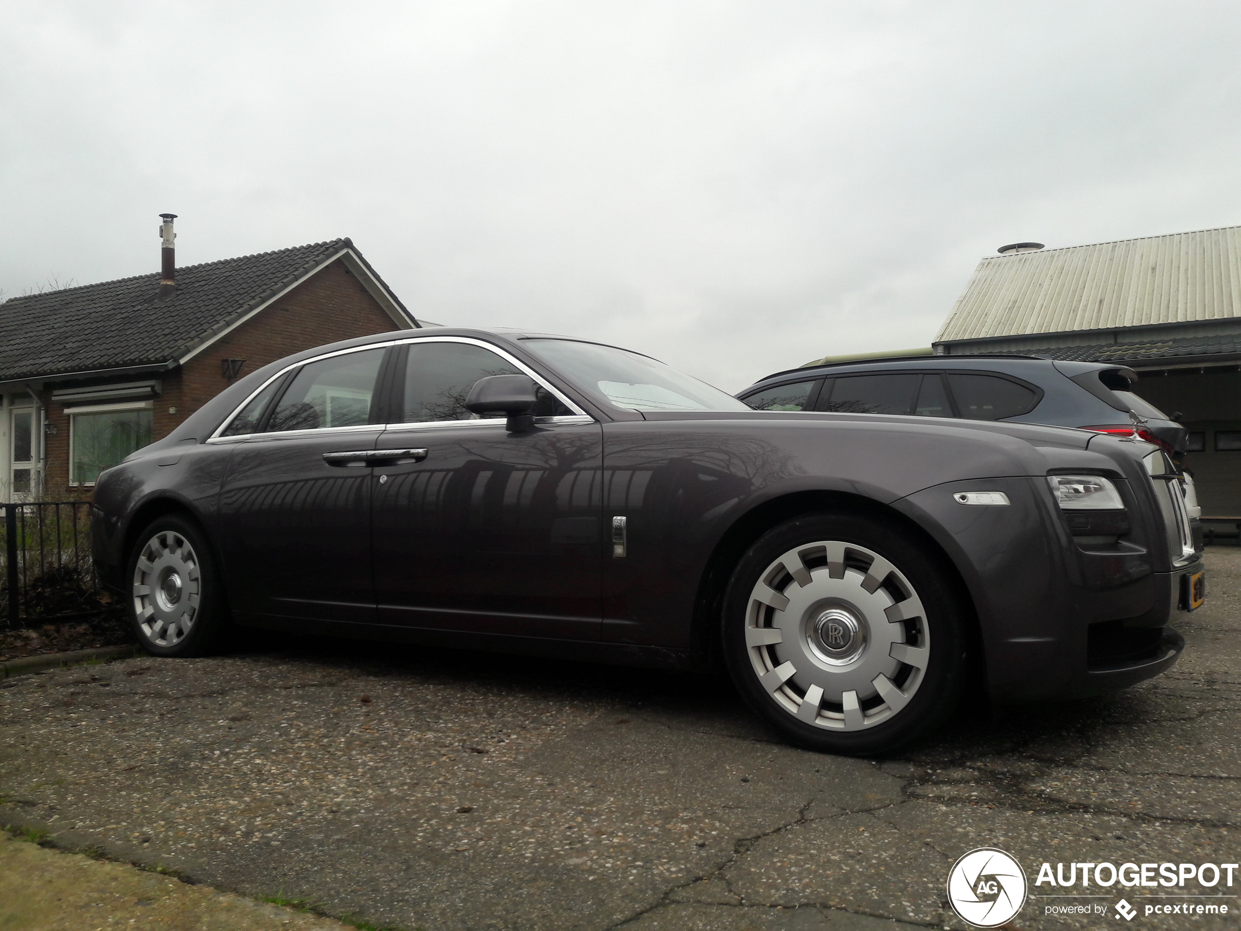 Rolls-Royce Ghost