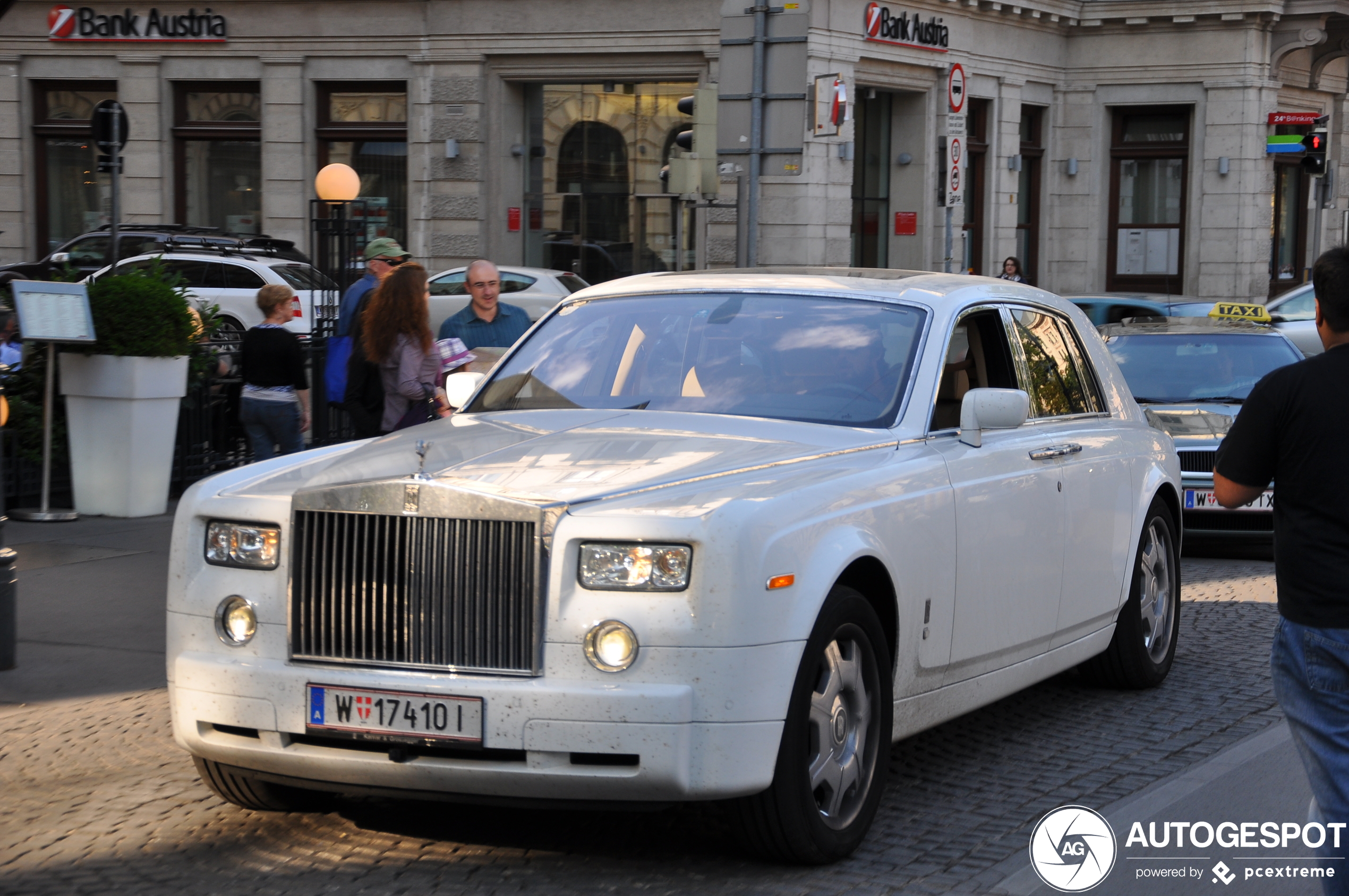 Rolls-Royce Phantom