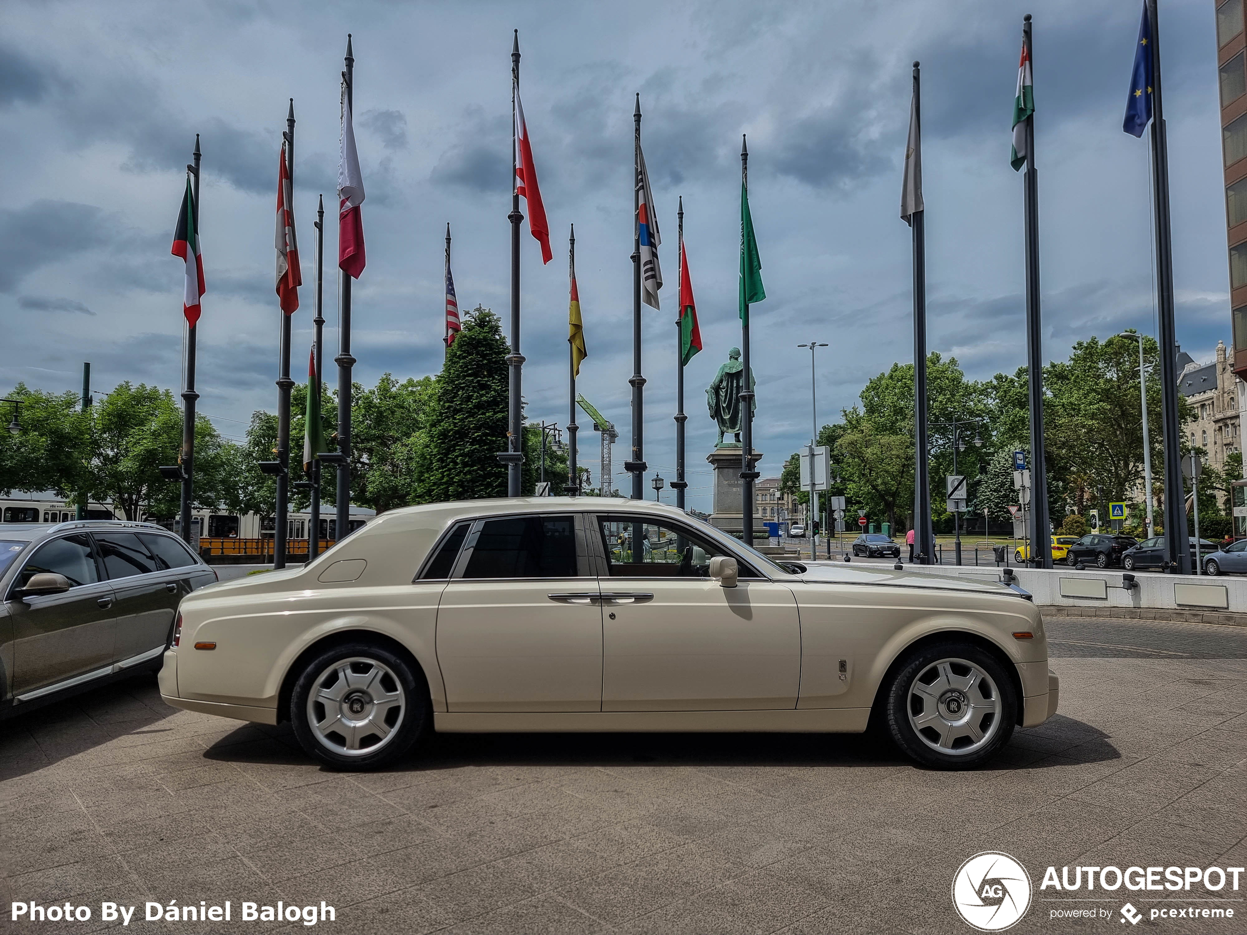 Rolls-Royce Phantom