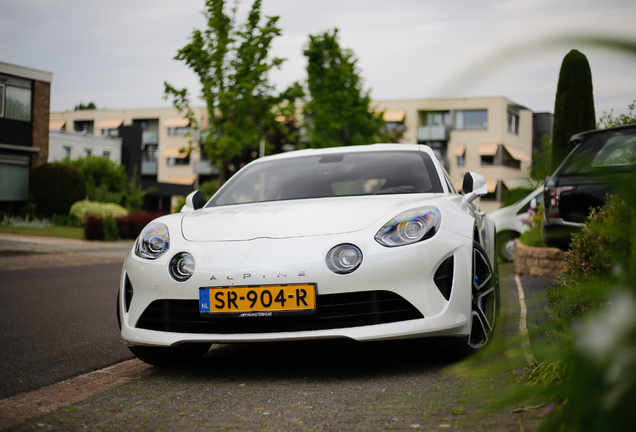 Alpine A110 Première Edition