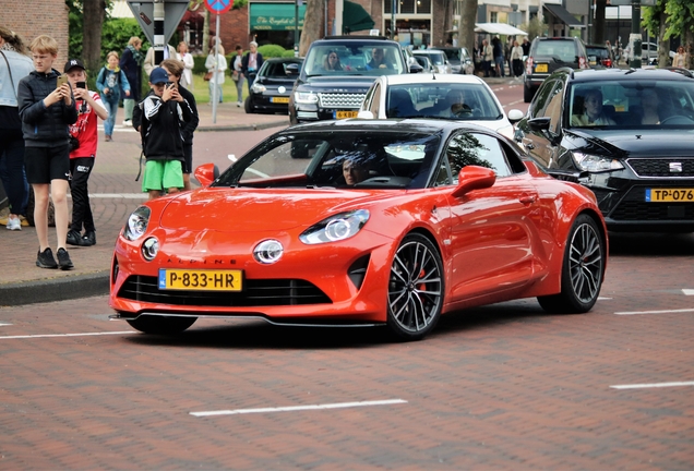 Alpine A110 S 2022