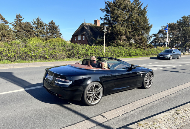 Aston Martin DB9 Volante 2013