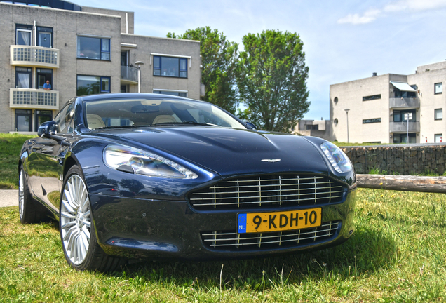 Aston Martin Rapide