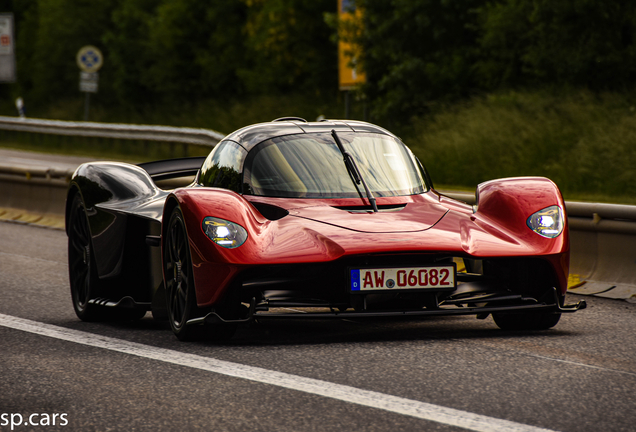 Aston Martin Valkyrie