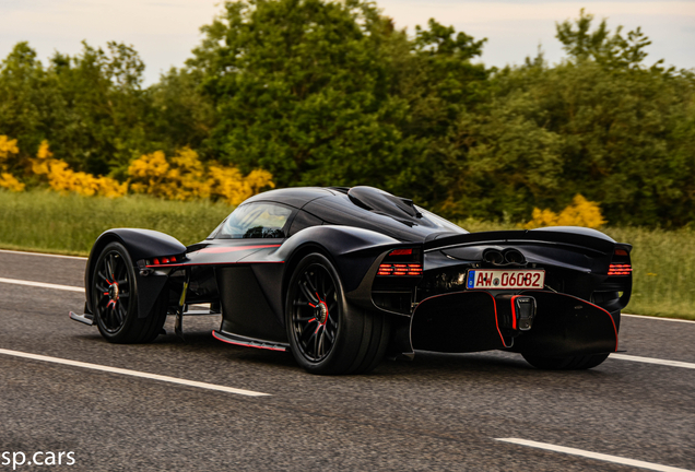 Aston Martin Valkyrie