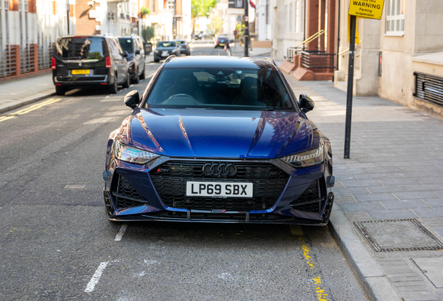 Audi ABT RS6-R Avant C8