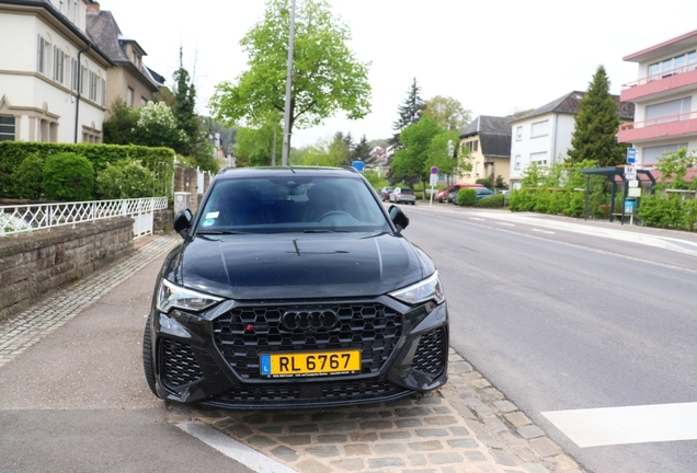 Audi RS Q3 2020