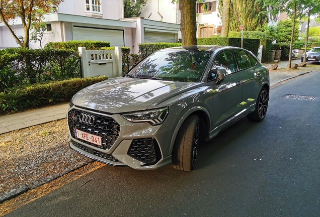 Audi RS Q3 Sportback 2020