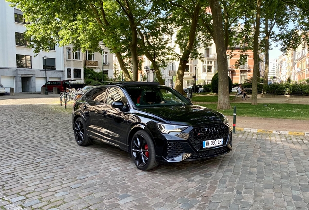 Audi RS Q3 Sportback 2020