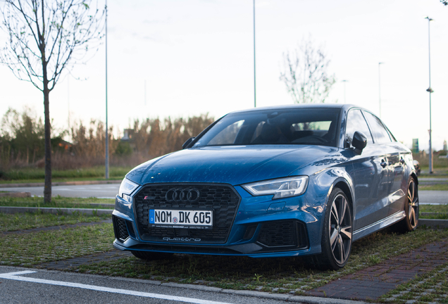 Audi RS3 Sedan 8V