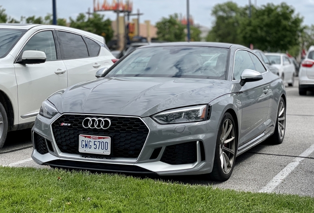 Audi RS5 B9