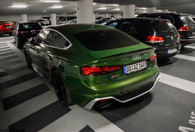 Audi RS5 Sportback B9 2021