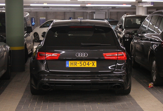 Audi RS6 Avant C7