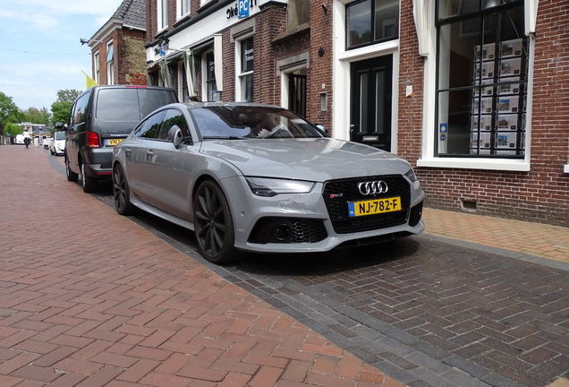 Audi RS7 Sportback 2015