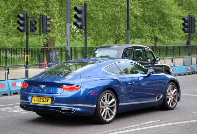 Bentley Continental GT 2018