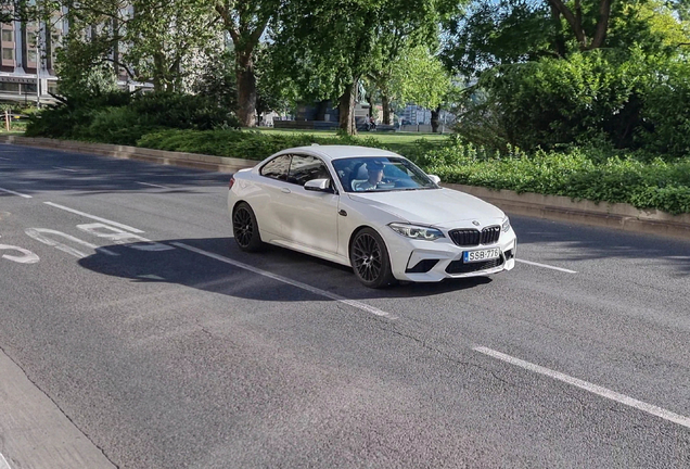 BMW M2 Coupé F87 2018 Competition