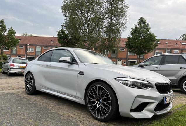 BMW M2 Coupé F87 2018 Competition