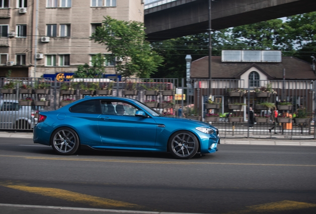 BMW M2 Coupé F87