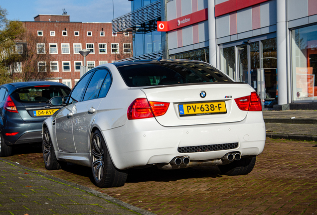 BMW M3 E90 Sedan 2009