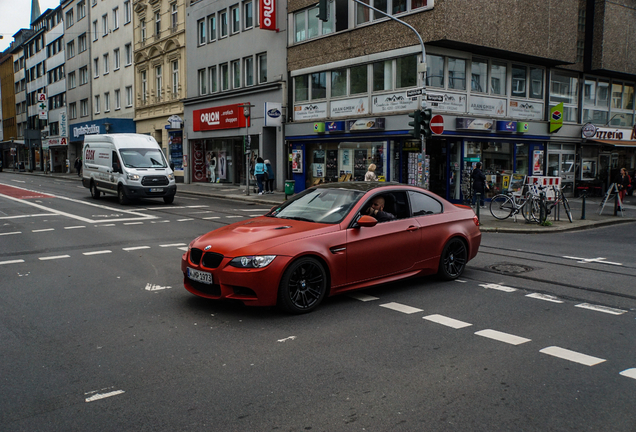 BMW M3 E92 Coupė Frozen Limited Edition