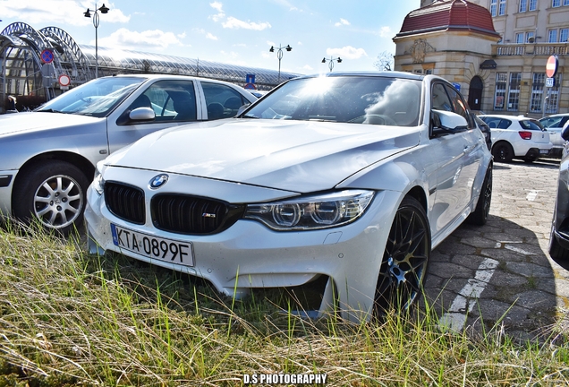 BMW M3 F80 Sedan