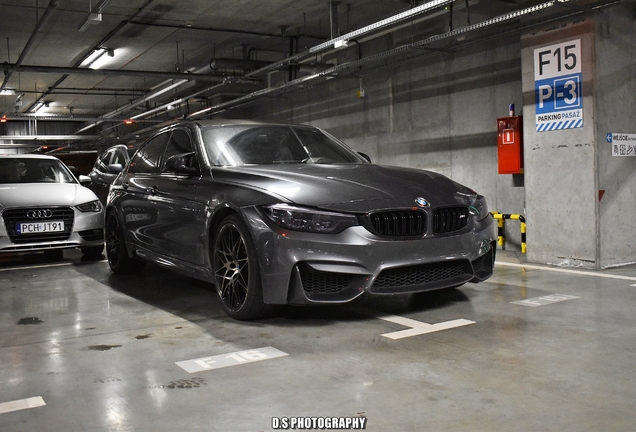 BMW M3 F80 Sedan