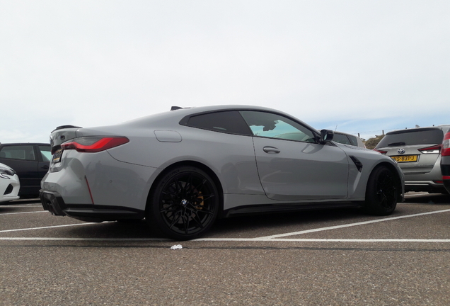 BMW M4 G82 Coupé Competition