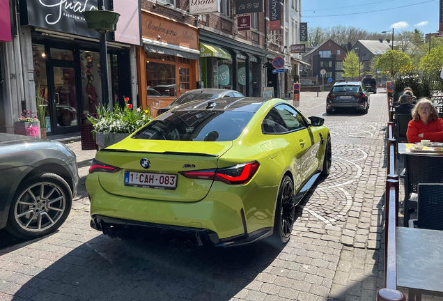 BMW M4 G82 Coupé Competition