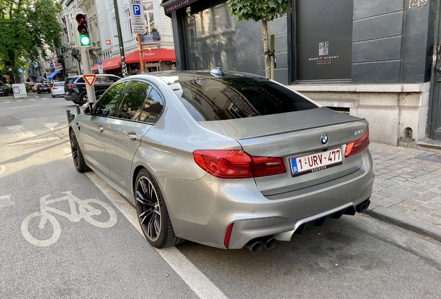 BMW M5 F90