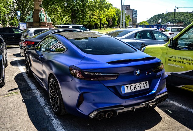 BMW M8 F92 Coupé Competition