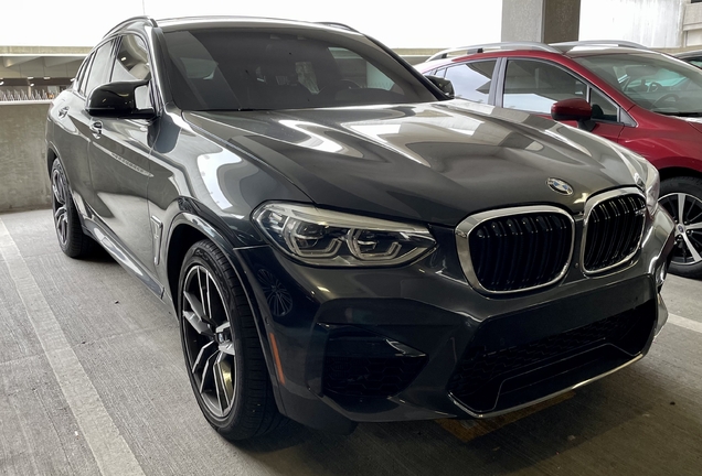 BMW X4 M F98