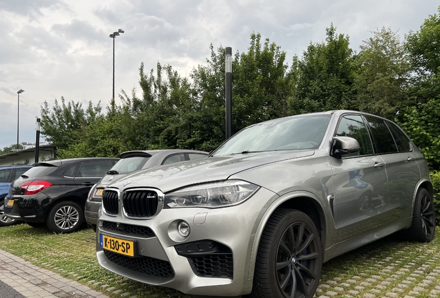 BMW X5 M F85