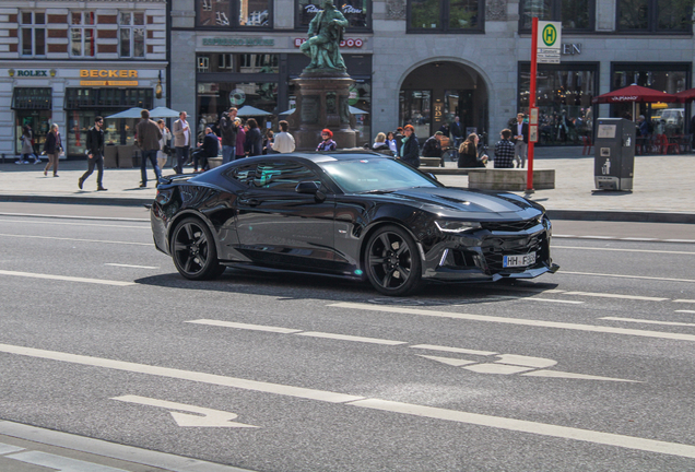 Chevrolet Camaro SS 2016