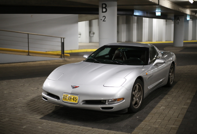 Chevrolet Corvette C5